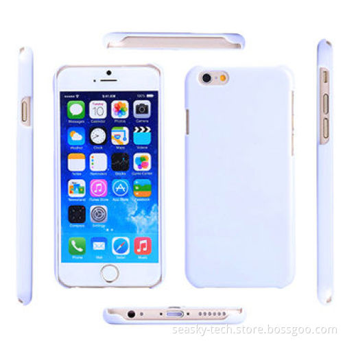 Plastic PC case for iPhone new model